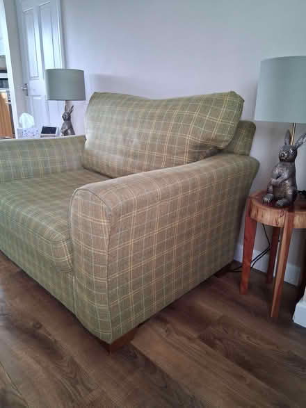 Photo of free Snug Sofa with Single Bed (Hoddesdon EN11) #3