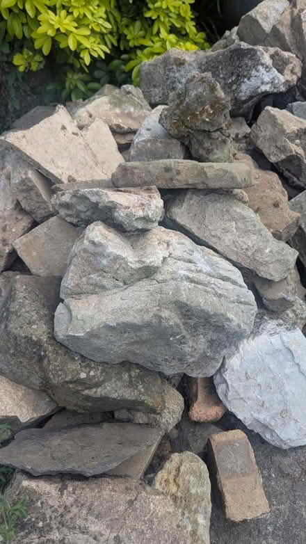 Photo of free Garden stone (Rochford SS4) #3