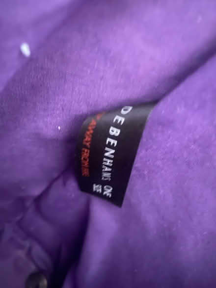 Photo of free Beach bag (Bletchley MK3) #2