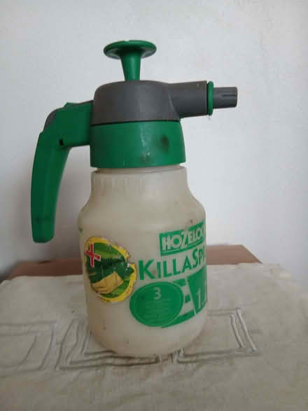 Photo of free Hozelock Garden Sprayer (North Ascot SL5) #1
