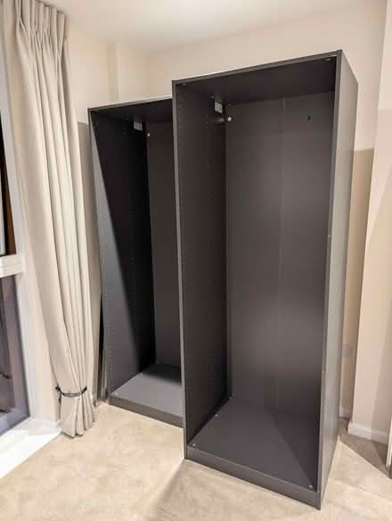 Photo of free Mirrored Sliding Door Wardrobe (TW8) #2