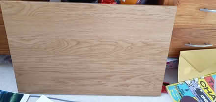 Photo of free Ikea shelves for TV unit (Headington OX3) #1