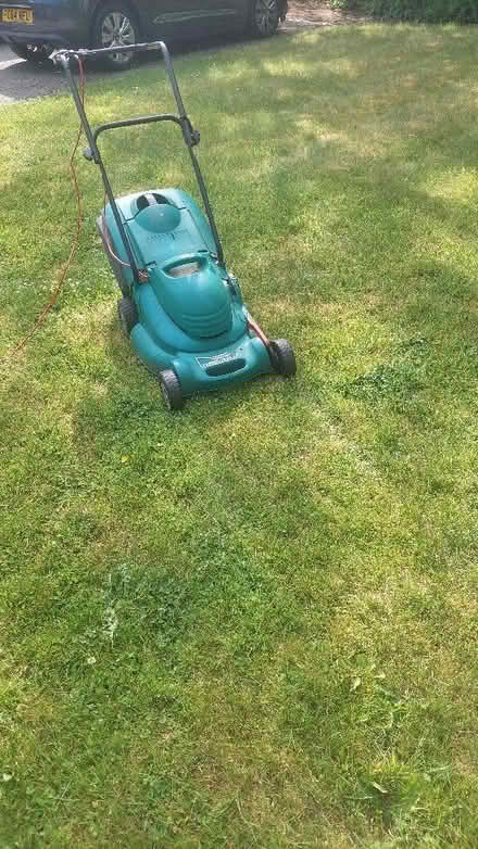 Photo of free Lawnmower (Brincliffe S11) #1