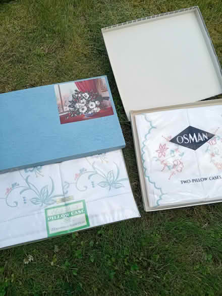 Photo of free Pillow cases (Bridge of Don) #1
