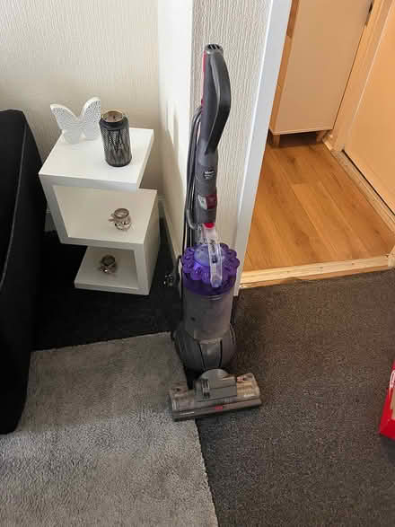 Photo of free Dyson upright (Edinburgh EH4) #1