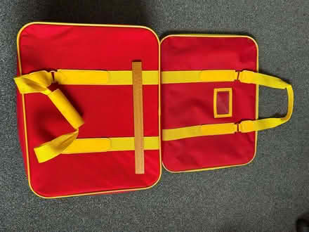 Photo of free Child's suitcase (Helsington LA8) #1