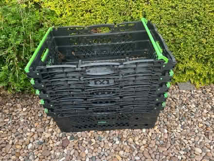 Photo of free X5 grocery baskets (Syston - LE7) #1
