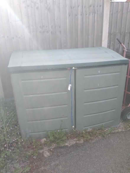 Photo of free Storage Box (Rayleigh SS6) #1