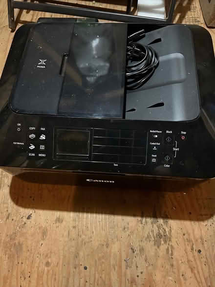 Photo of free Canon MX 922 Printer (NW suburbs near St Vincent) #1