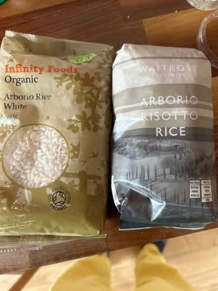 Photo of free Risotto rice (Stroud GL5) #1