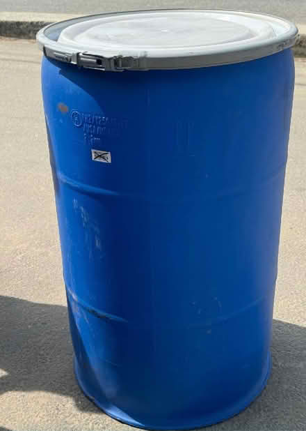 Photo of Plastic Barrel (East Bergholt CO7) #1