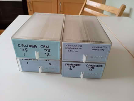 Photo of free Slide Holders (Gwernymynydd CH7) #2