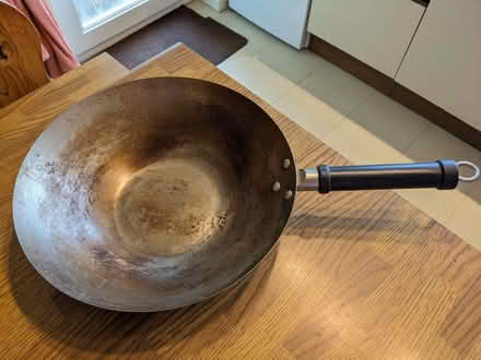 Photo of free Wok (Emmer Green RG4) #1