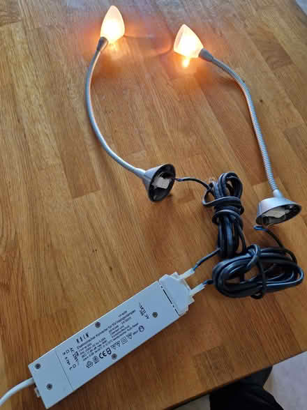 Photo of free Lights on flexible stems (N12 North Finchley) #1