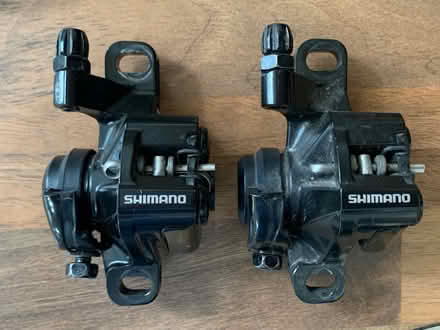 Photo of free Shimano Mechanical Disc Brakes (Odd Down) #1