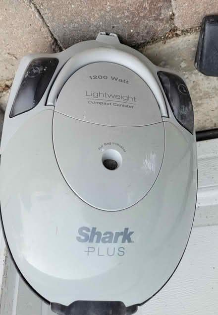 Photo of free Small vacuum- Shark (Moodie Drive and Carling Ave) #2