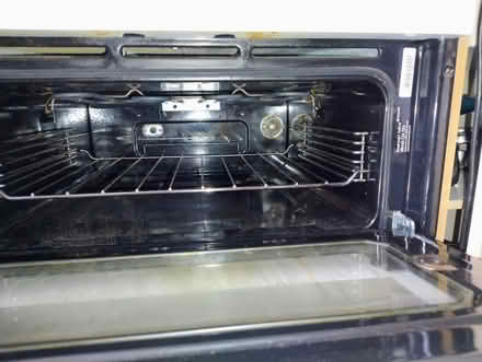 Photo of free hotpoint integrated oven (Stretford) #2