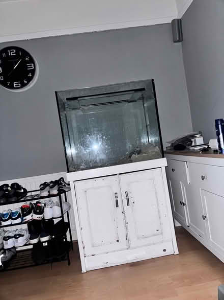 Photo of free Fish tank (HA6 Northwood) #1