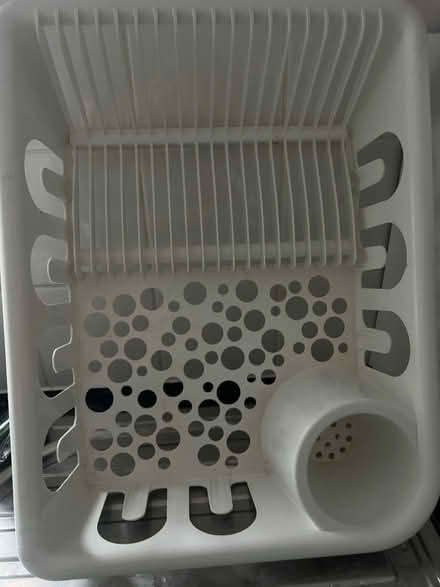 Photo of free Wash up bowl & drainer (SW11) #2