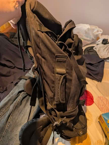Photo of free Large backpacking rucksack (N11 nr new Southgate stn) #2