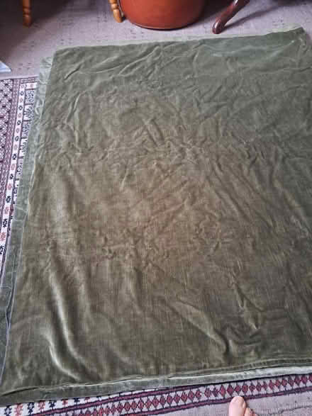 Photo of free Big piece of fabric (West Croydon CR0) #1