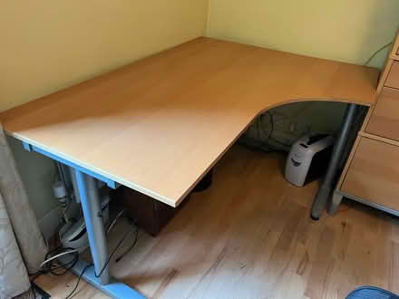 Photo of free Corner desk (Windsor SL4) #2