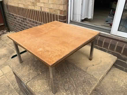 Photo of free Square coffee table (Bermondsey SE1 5HP) #2