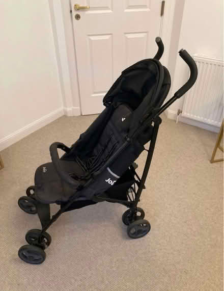 Photo of free Joie Nitro buggy (EH6 4EY) #3