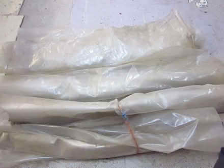 Photo of free plastic sheeting rolls (Morton NR9) #2