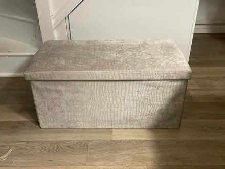 Photo of free Storage box (Bidford on avon B50) #1
