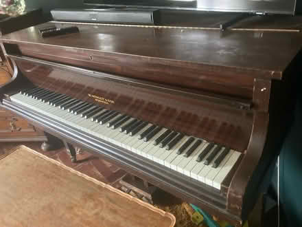 Photo of free Baby Grand Piano (IP33) #1