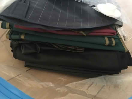 Photo of free Suit/short dress covers (Crowthorne RG45) #1