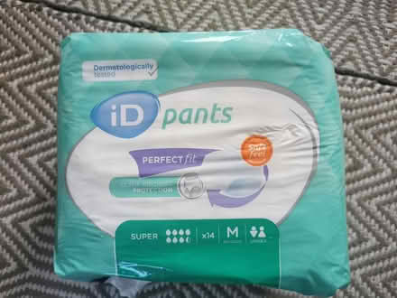 Photo of free Incontinence pants #2 (EN1) #1