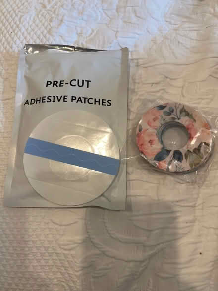 Photo of free Freestyle Libre patches (Hampstead, mw3) #1