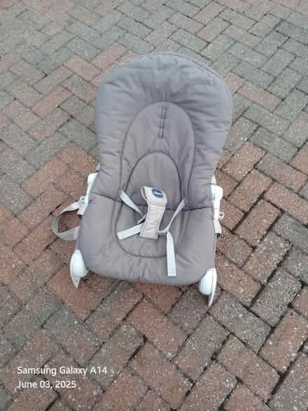 Photo of free Baby rocker (Morecambe LA4) #1