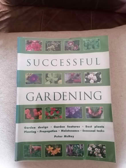 Photo of free Gardening book (Horsham) #1