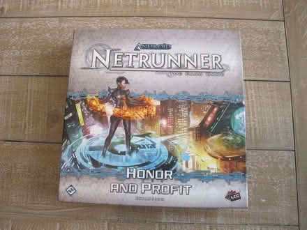 Photo of free Netrunner Card Game (Adlington SK10) #2