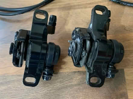 Photo of free Shimano Mechanical Disc Brakes (Odd Down) #3