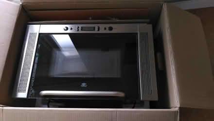 Photo of free Microwave oven (integrated) (Lower Nazeing EN9) #1