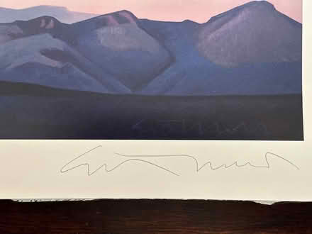 Photo of free Art print (Berkeley) #2