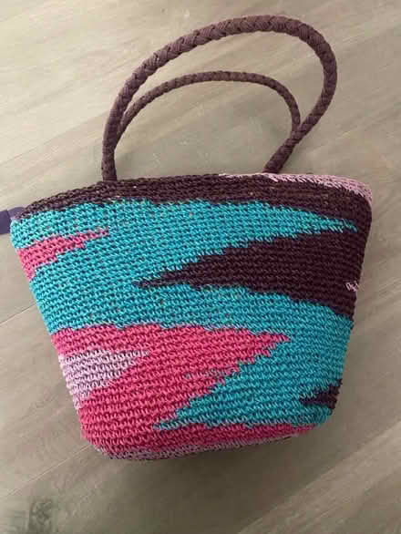 Photo of free Beach bag (Bletchley MK3) #1