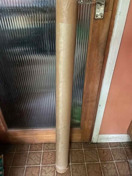 Photo of free Poster tube (Little Herberts GL53) #1