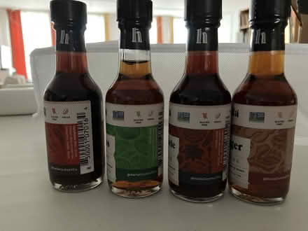 Photo of free bottles of flavored bitters (NoHo 10012) #4