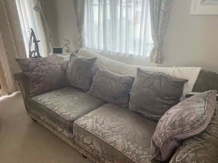 Photo of free Sofas (Heybridge CM9) #2