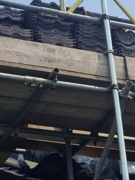 Photo of free Roof tiles (Upton CH2) #1