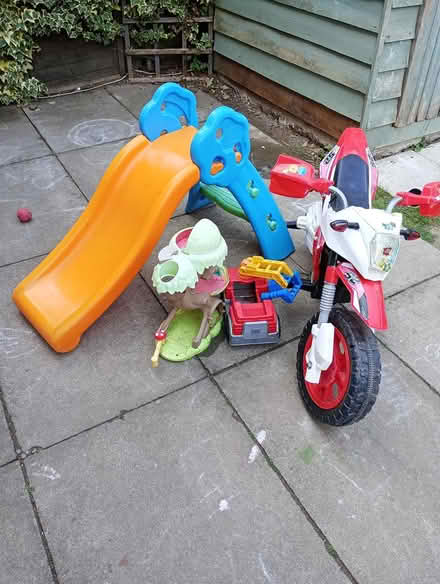 Photo of free Kids bundle (Basingstoke RG21) #2
