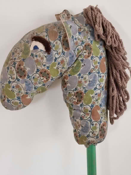 Photo of free Hobby horse (Lakeside LA12) #2