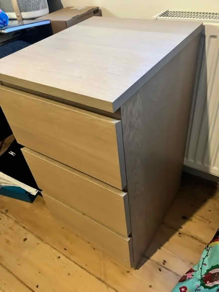 Photo of free IKEA office drawers (BS3) #2