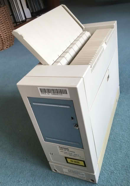 Photo of free Panasonic Laser Printer (Irby CH61) #4