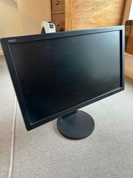 Photo of free 23” monitor NEC MutliSync EA232WMi (GL52) #1